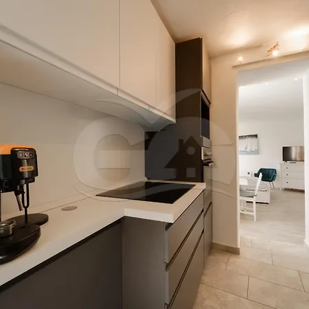 Calar Del Sole - Goelba Appartement *